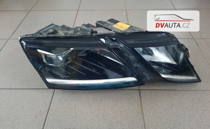 Pravé přední světlo 5E1941016E